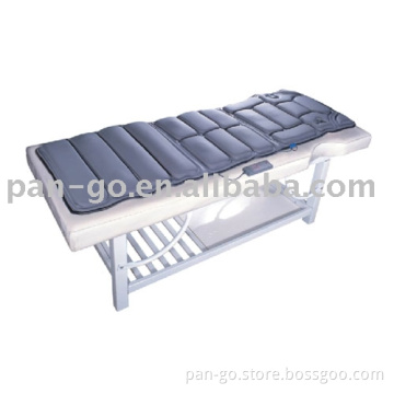 Single&amp;double-side massage bed pad